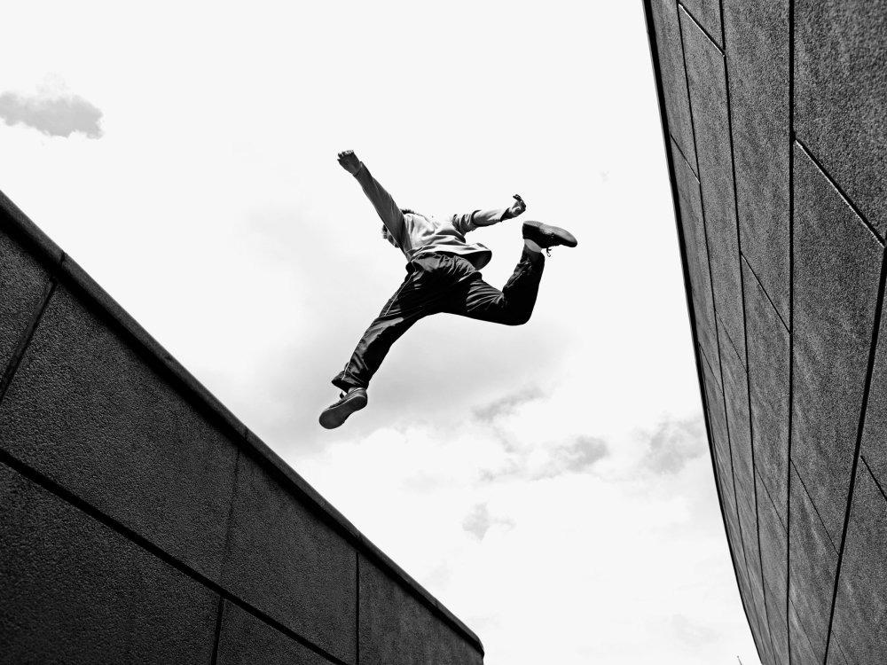 Спортивное граффити