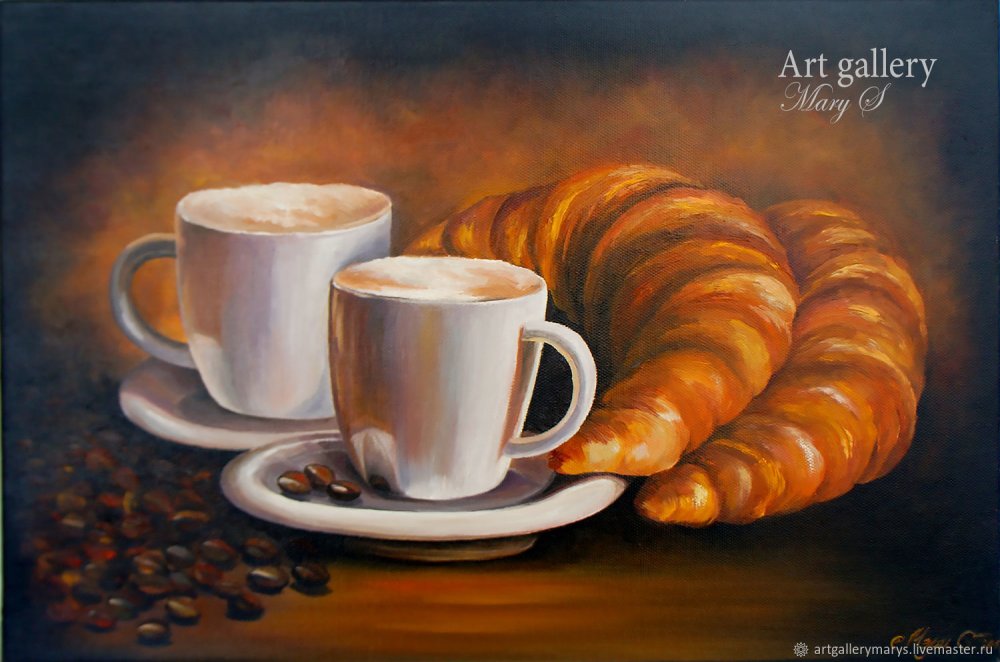 Чайный натюрморт