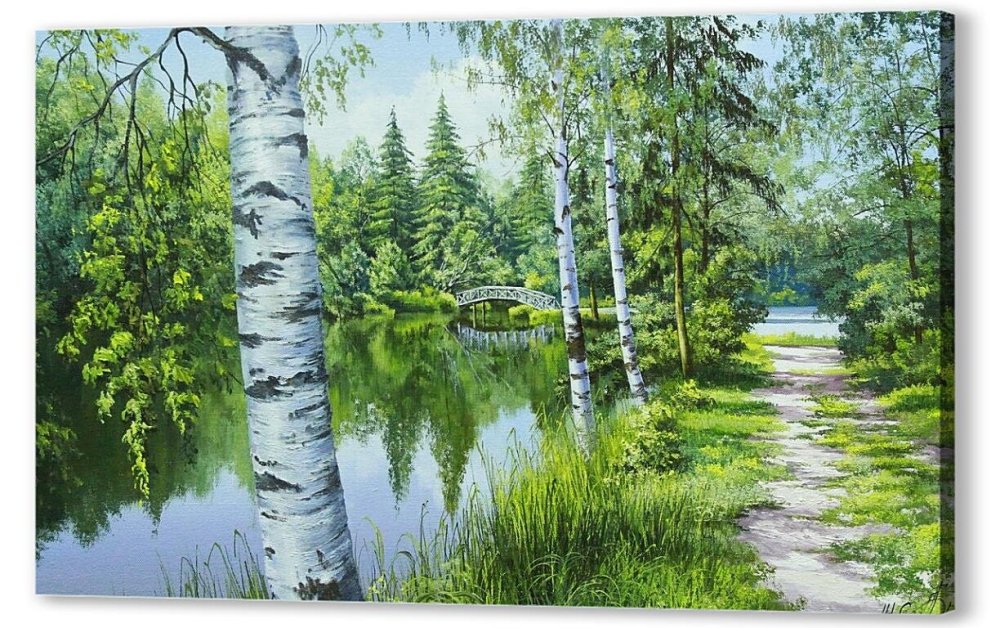 Деревенчук Березовая роща