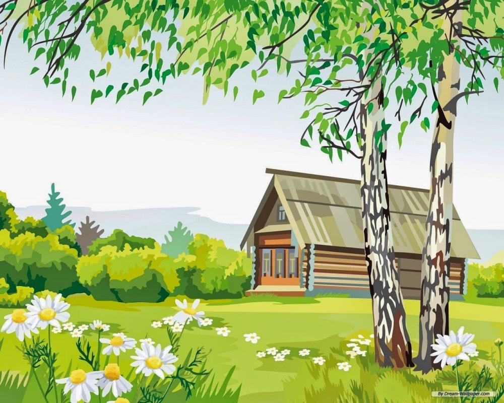 Живопись художник Елена Михайловна Самарская.