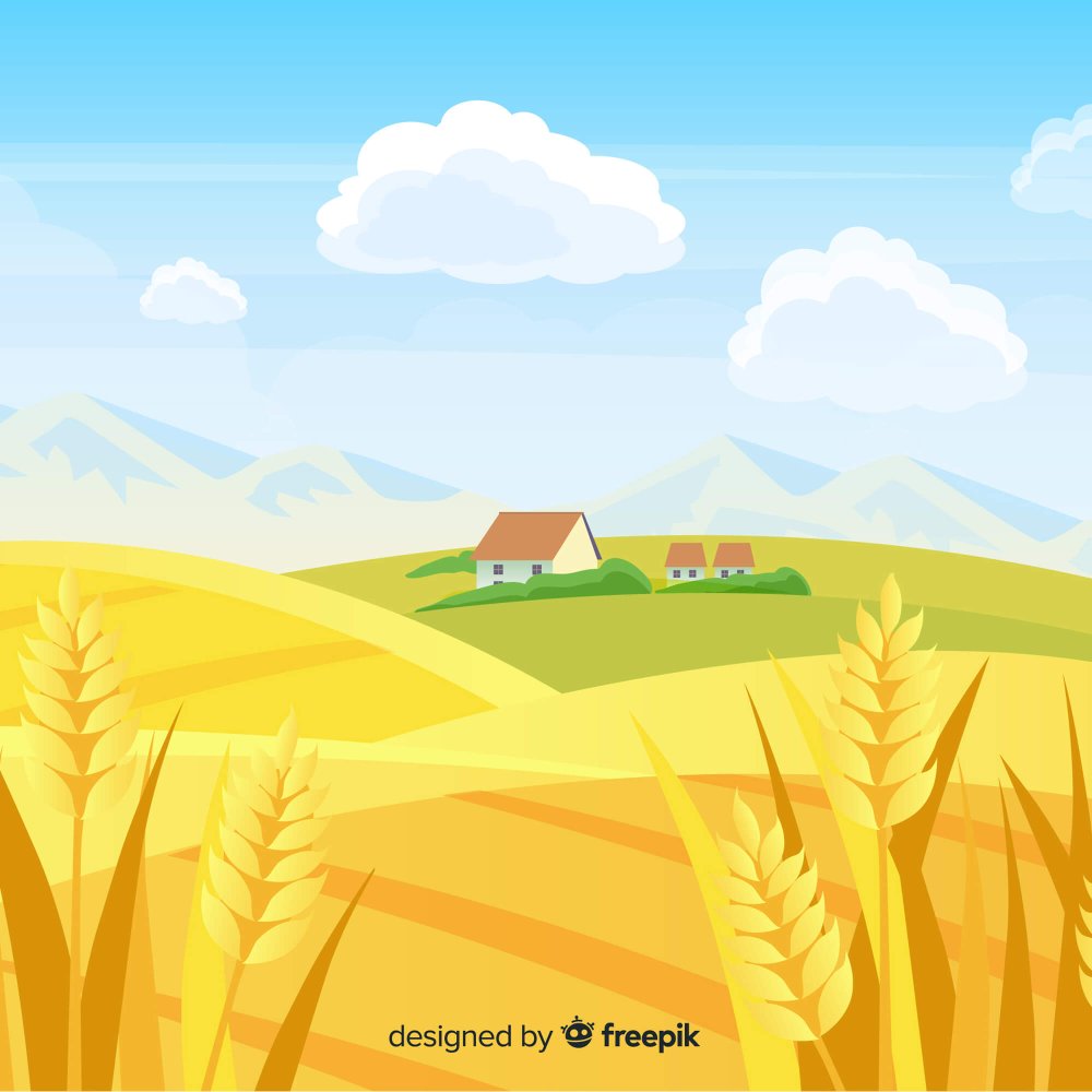 Векторные картинки сельское хозяйство