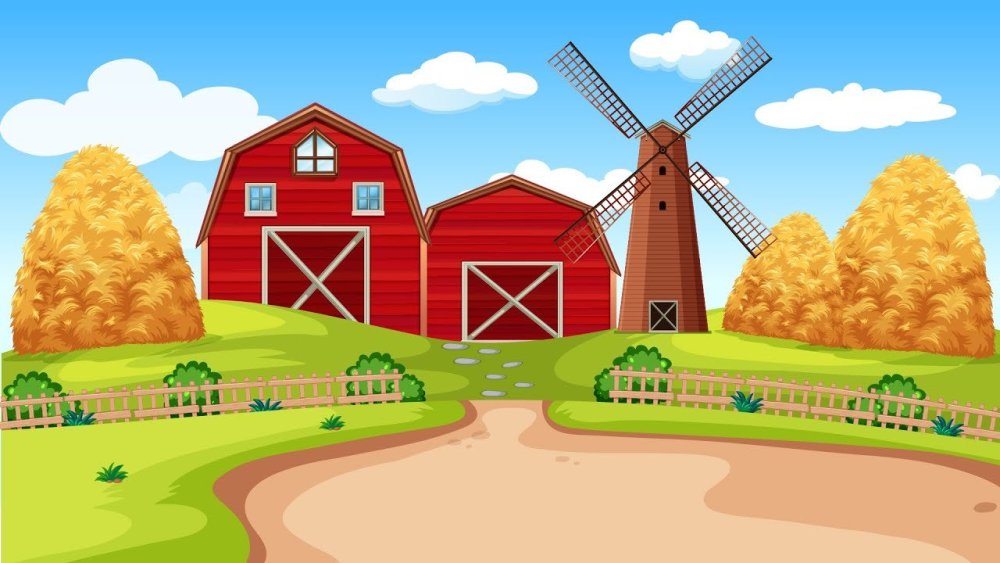 Логотип сельского хозяйства