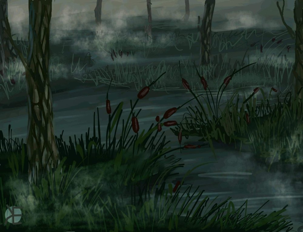 Данте стигийное болото