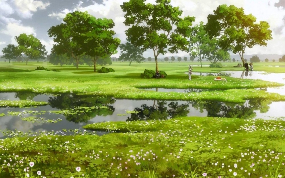 Болото мульт