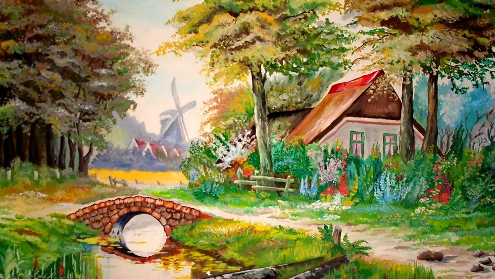 Артем Чебоха художник