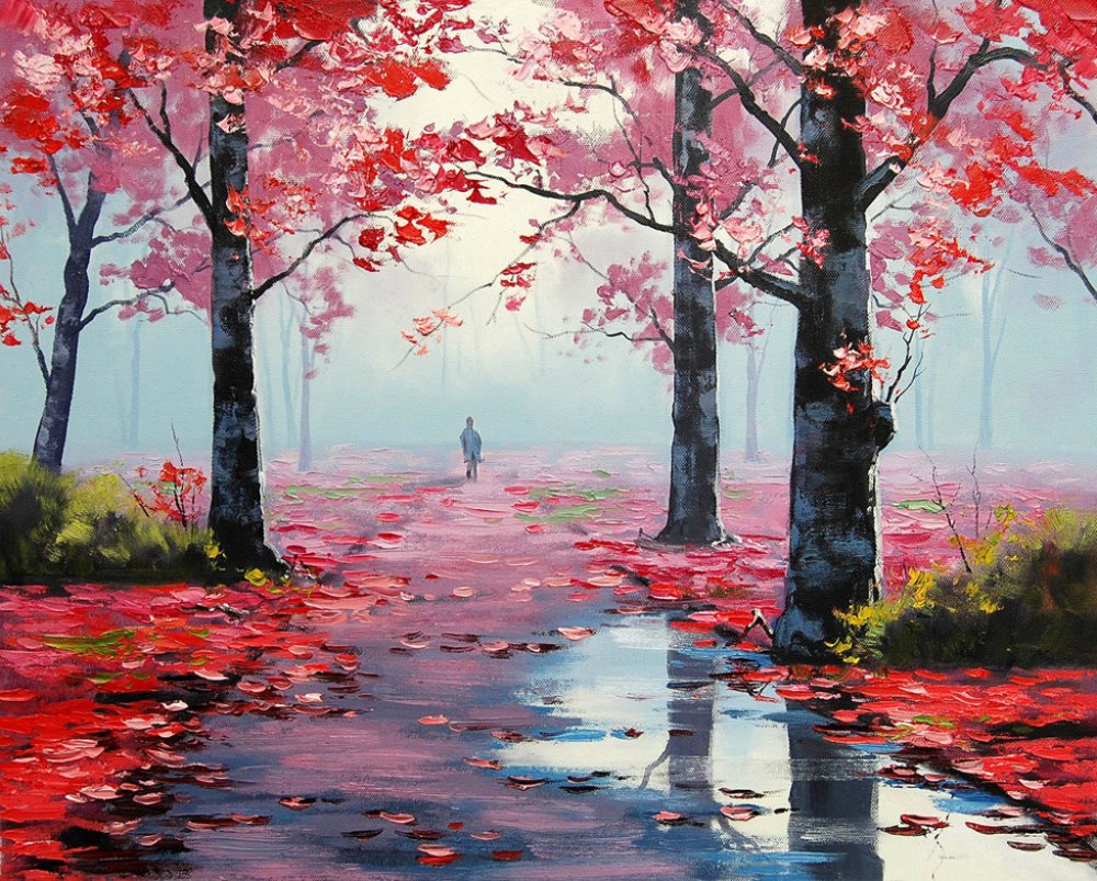 Тарасенко Цветущий луг