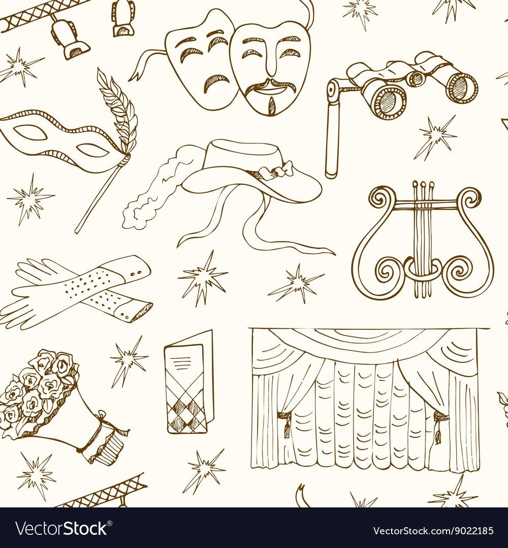 Театральный паттерн