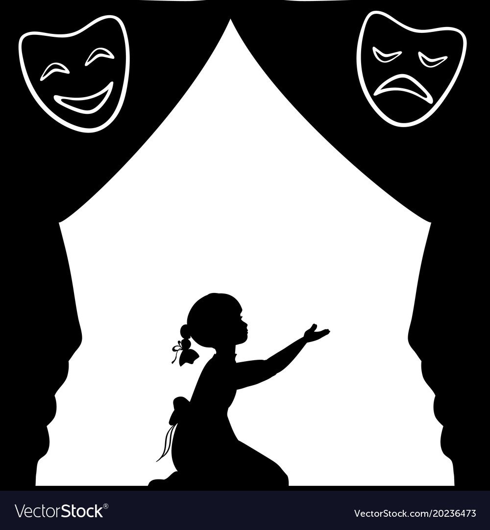 Фигура морской театр рисунок