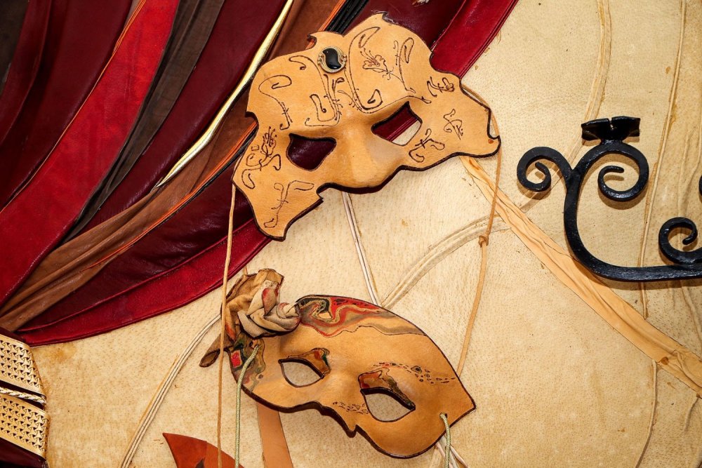 Карнавал фон