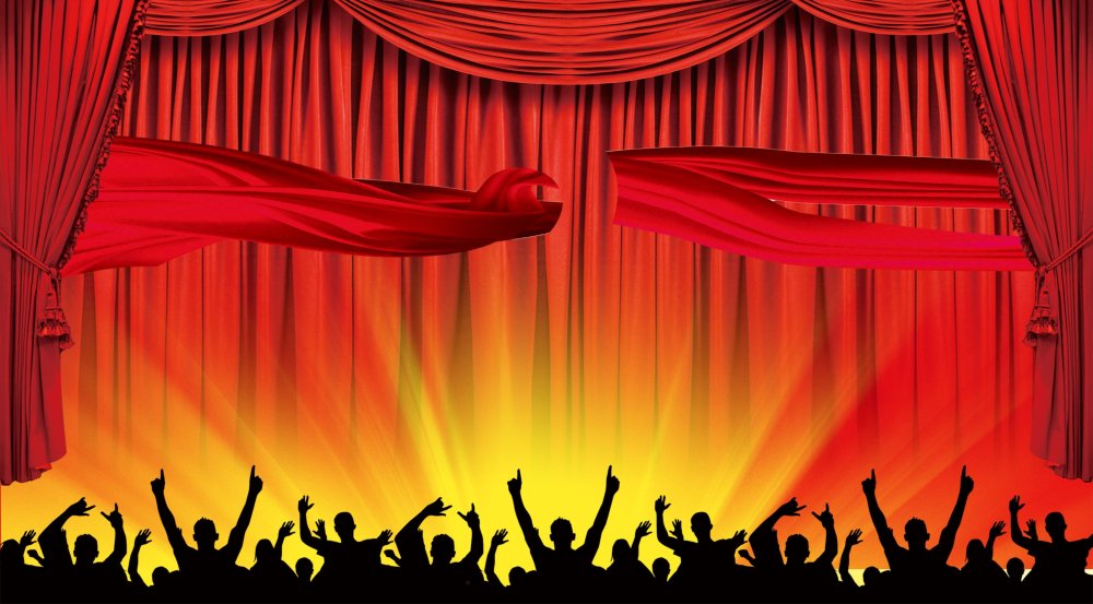 Цирковой фон