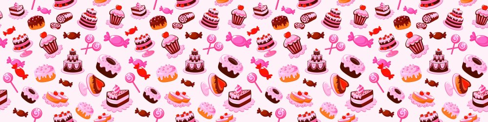 Фон для кондитерских изделий