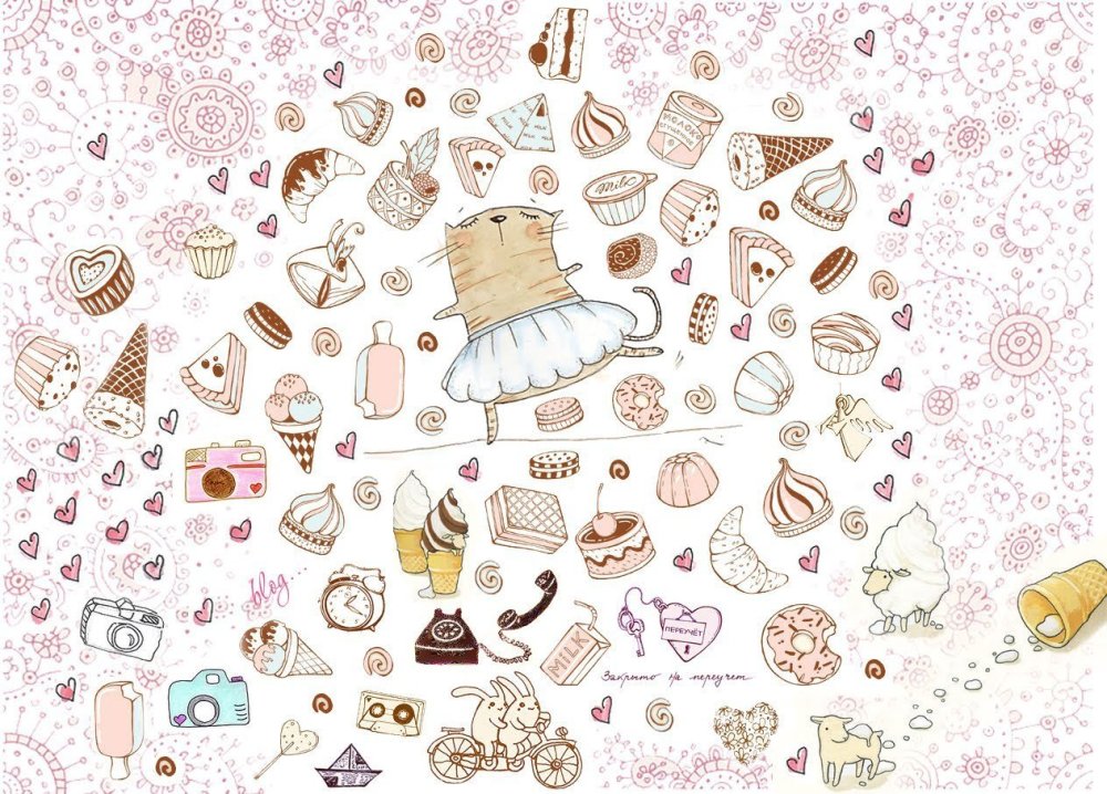 Паттерн сладости