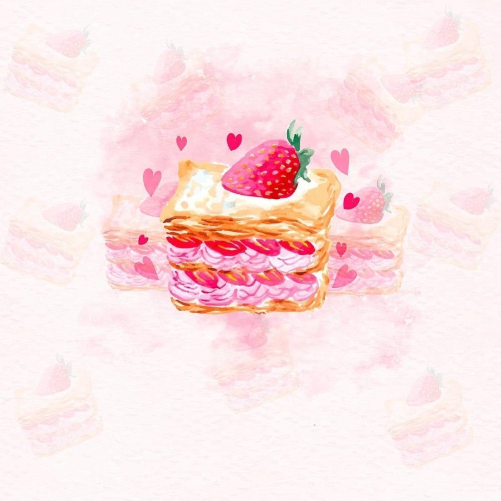 Фон для кондитерской