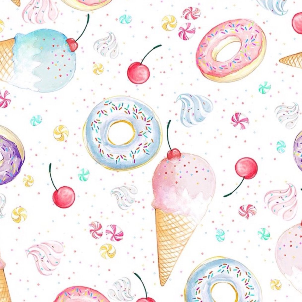 Паттерн с мороженым