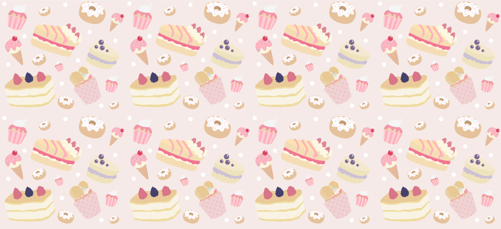 Фон тортики