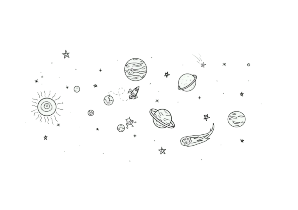 Вещи связанные с космосом