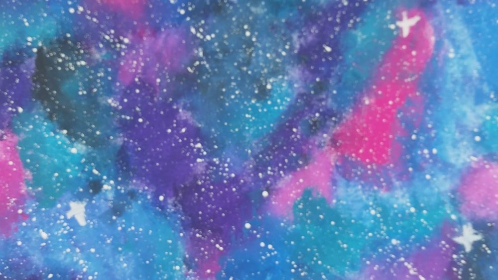 Космонавтика эскиз