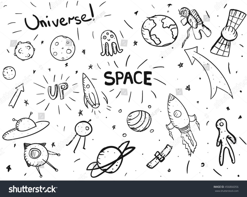 Космические векторные элементы