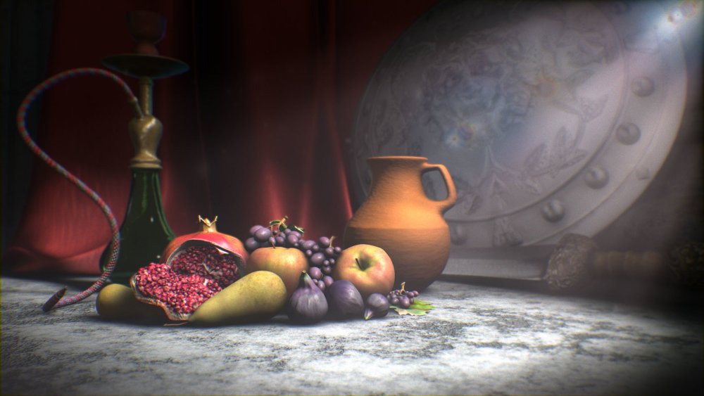 Шэрон корр натюрморт