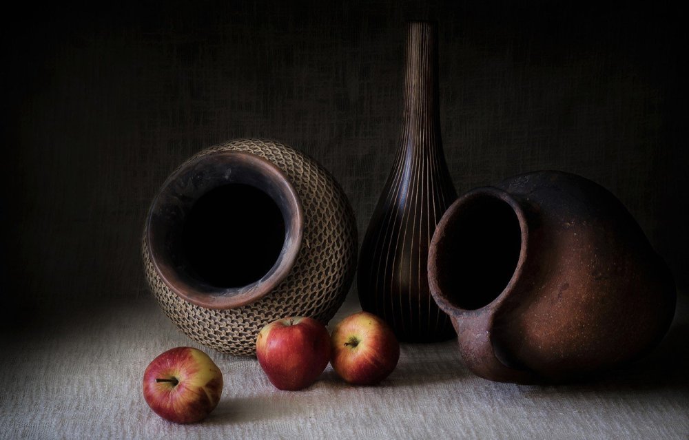 Лаконичный натюрморт