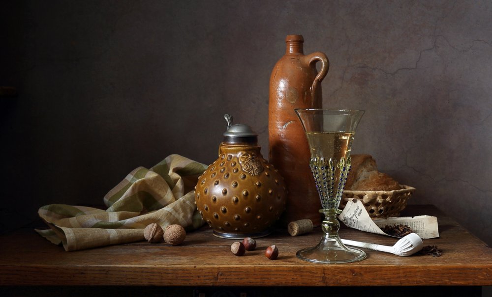 Фламандский натюрморт Елена Татульян