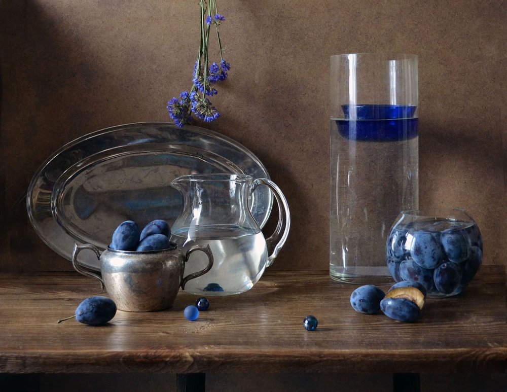 Нестандартный натюрморт