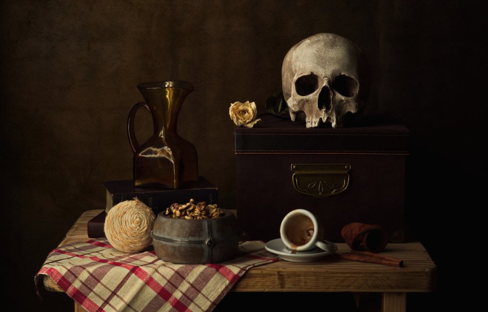 Предметы для натюрморта