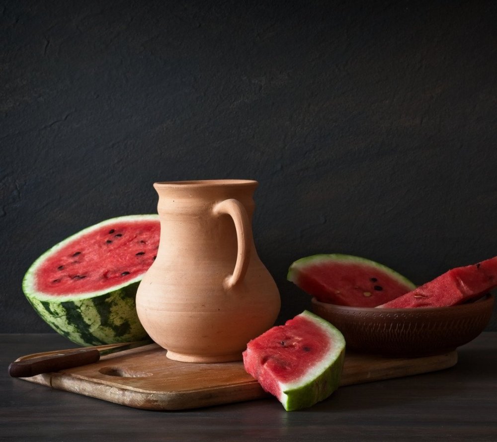 Натюрморт из еды