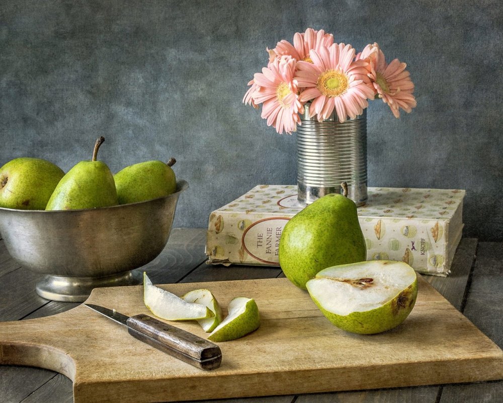 Натюрморт с доской