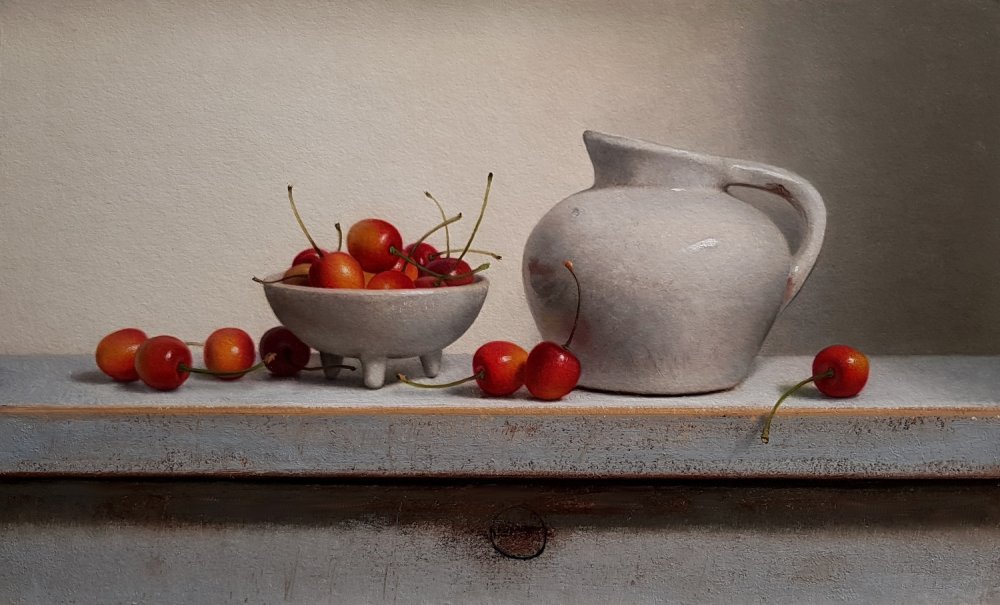 Натюрморт горизонтальный