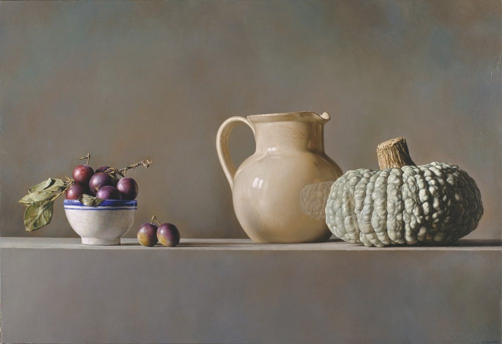 Фелипе Сантаманс художник