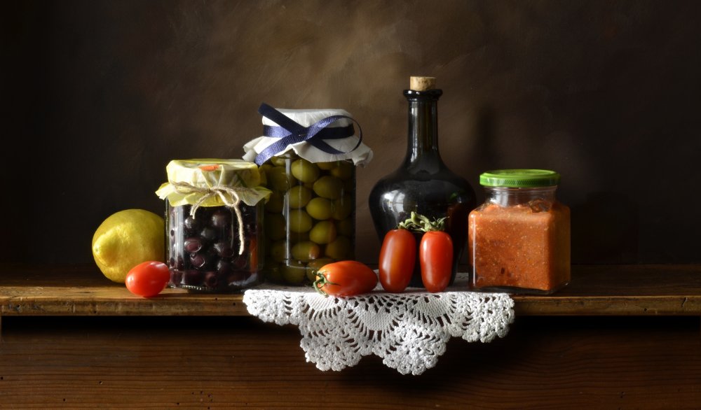 Итальянский натюрморт