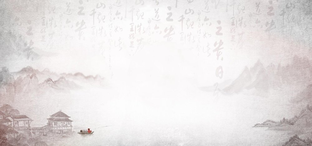 Серый фон в японском стиле