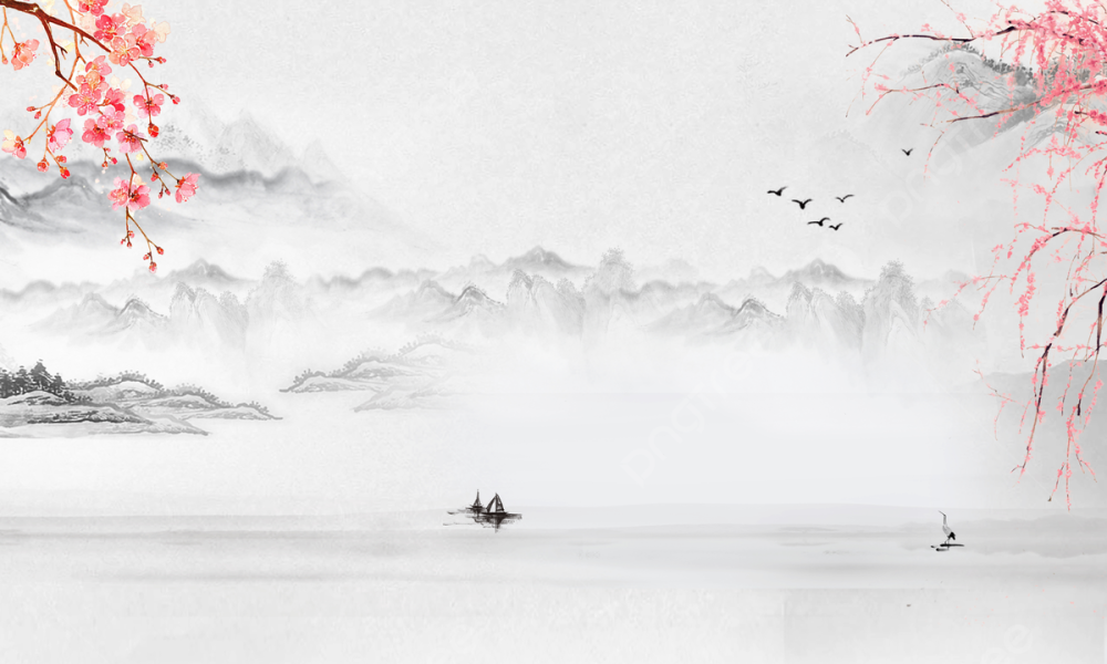 Пейзаж Японии додзё