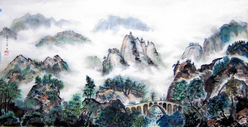 Гохуа Тайшань