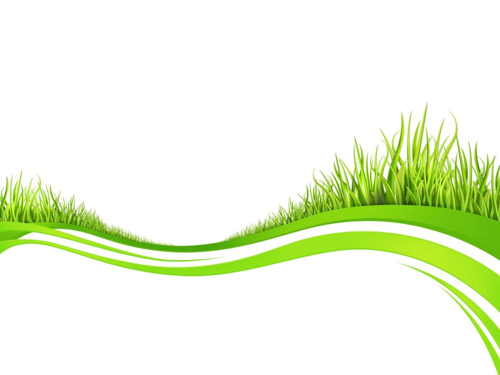 Трава вектор