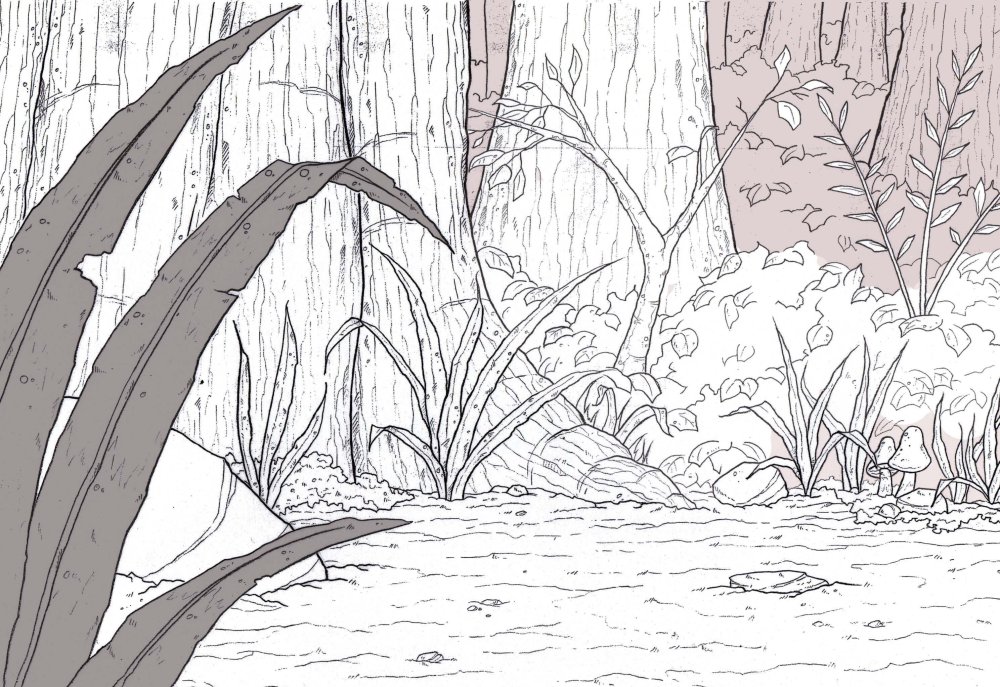 Горы Графика