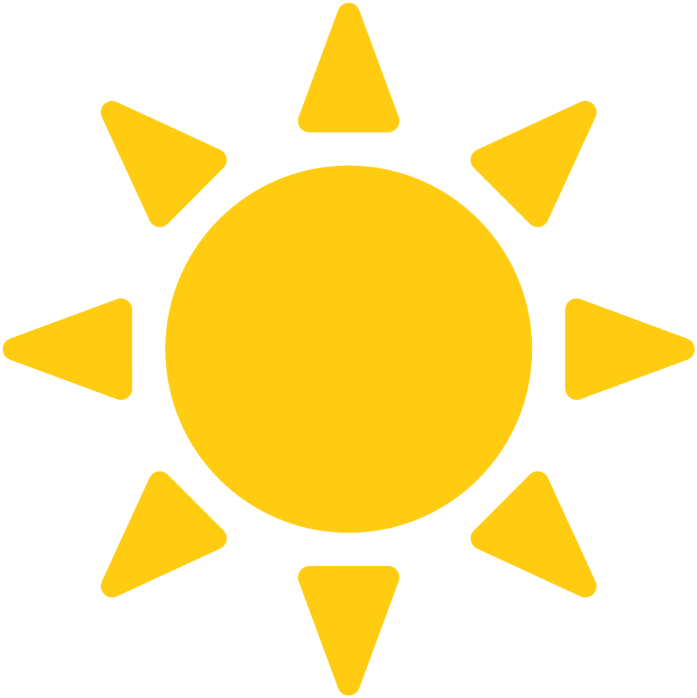 ЭМОДЖИ солнце