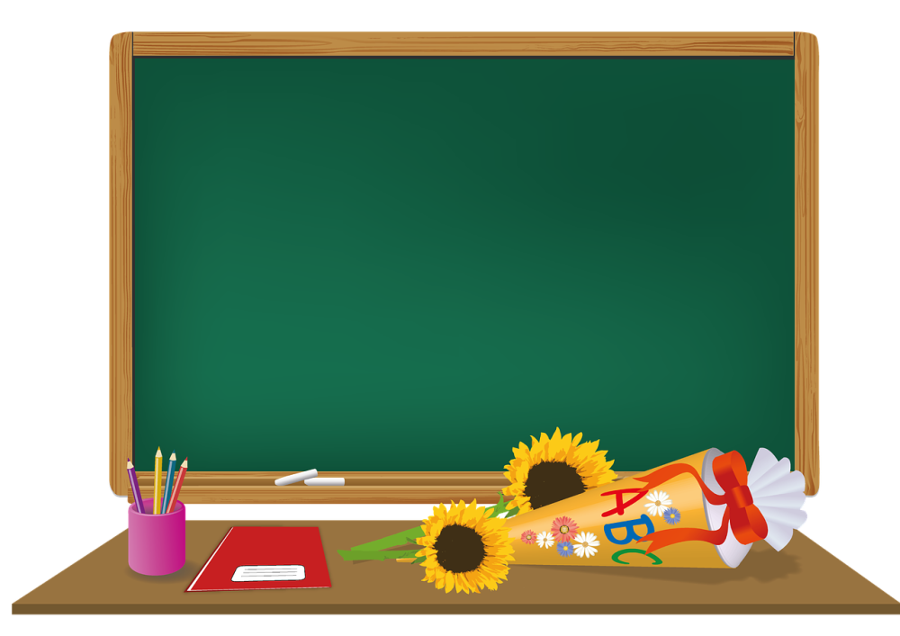 Школьный фон для презентации