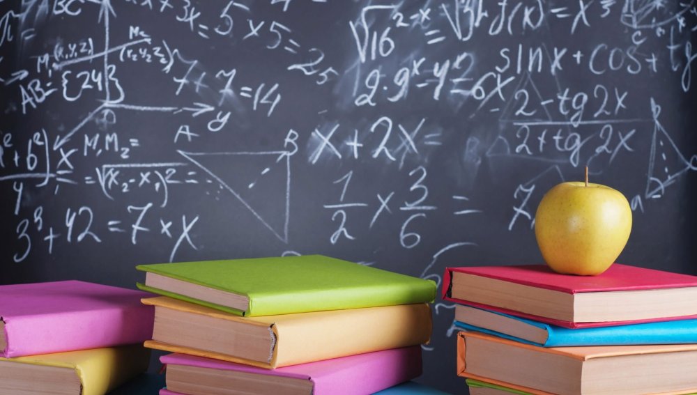 Школьная доска фон