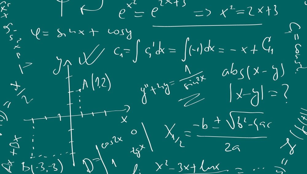 Школьная доска мультяшная