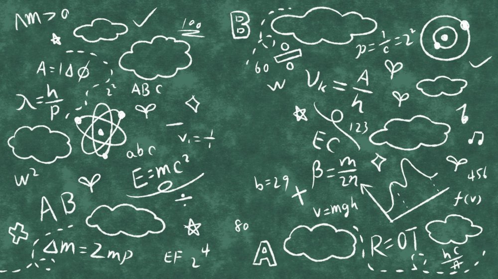 Школьная доска фон