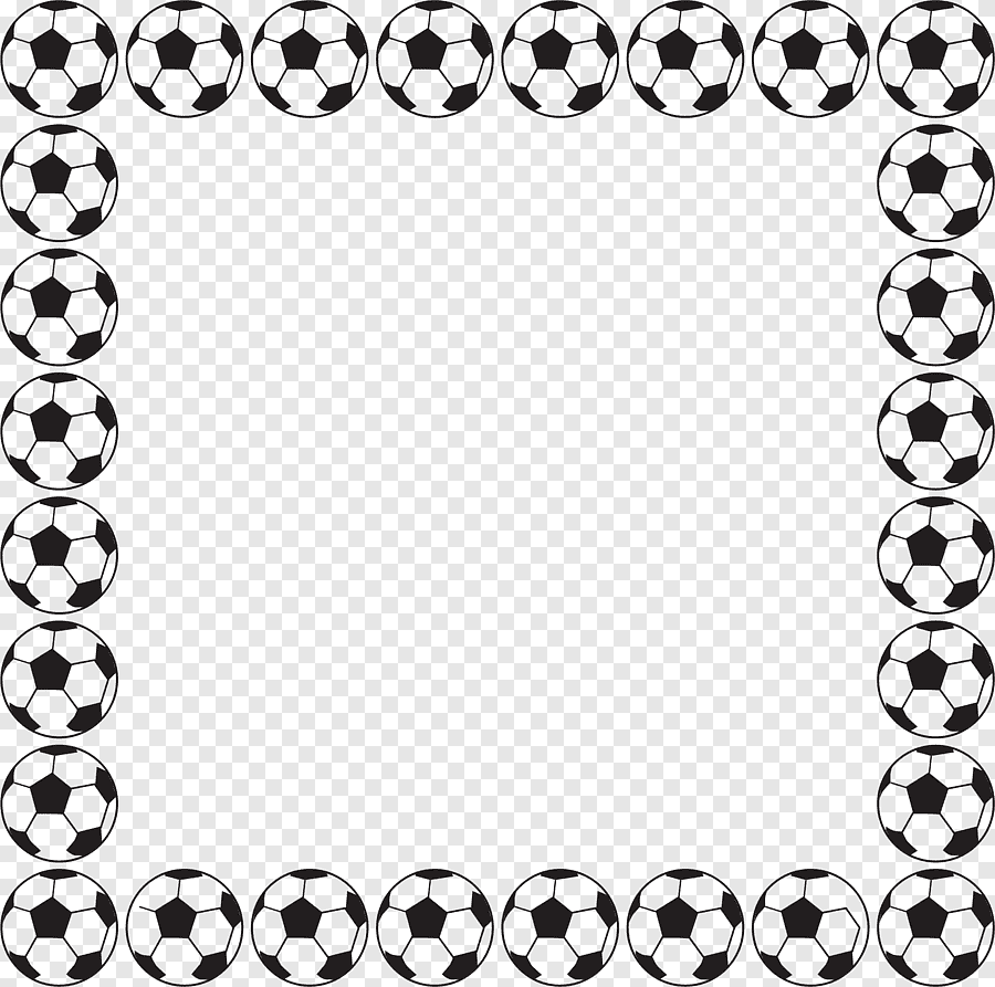 Спортивные рамки мячи