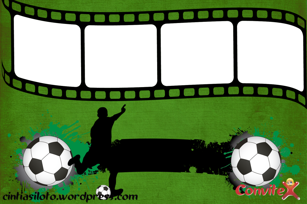 Футбольная рамка