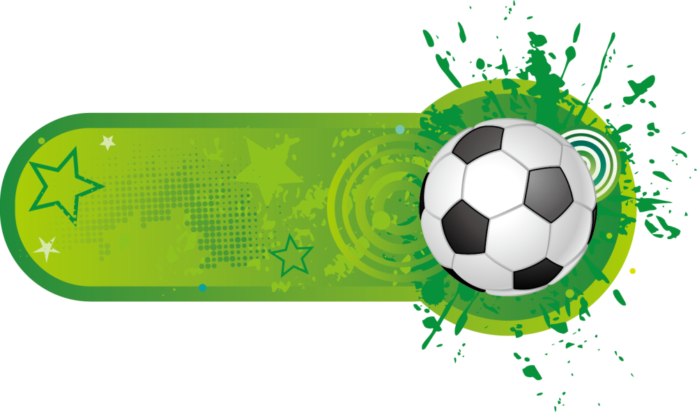 Футбольный мяч фон