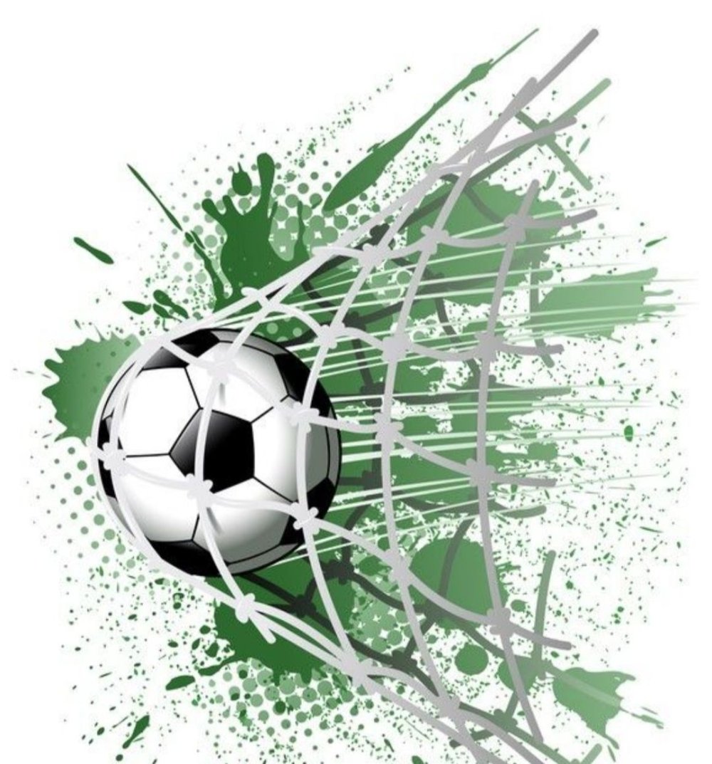 Футбольная рамка вертикальная