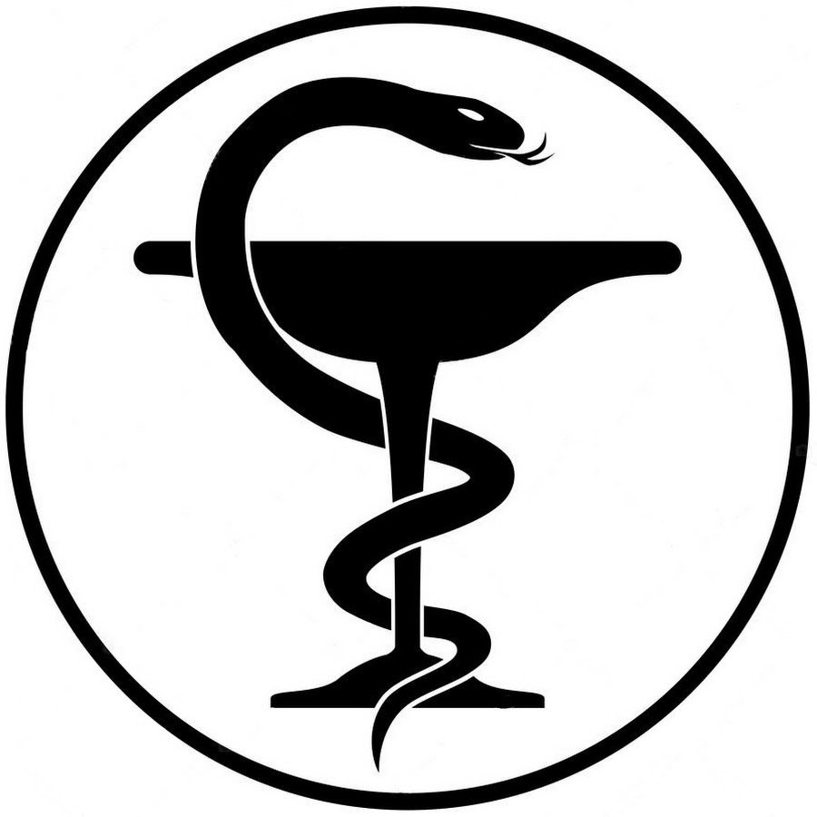 Знак медицины вектор