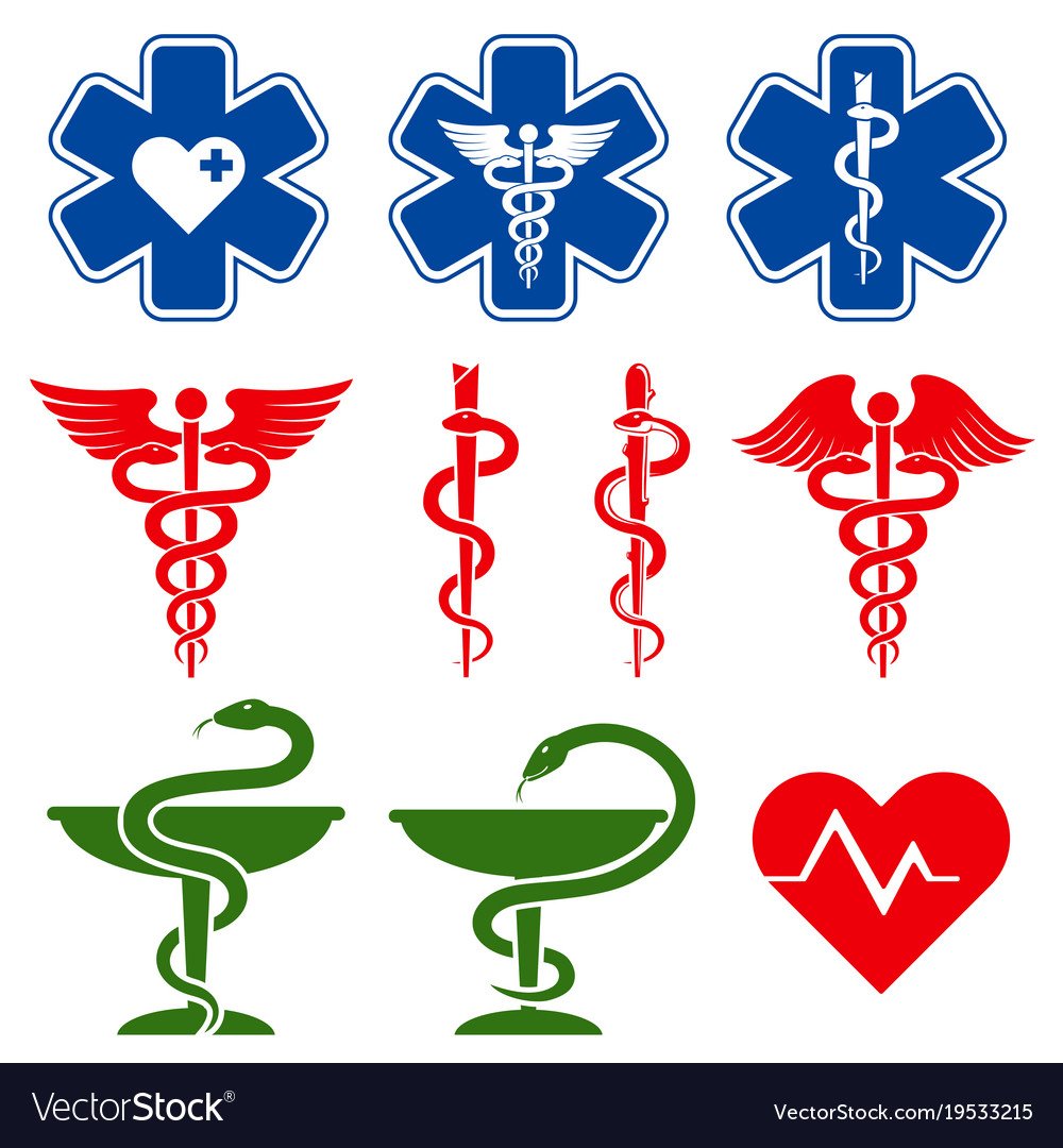 Змея обвивающая чашу