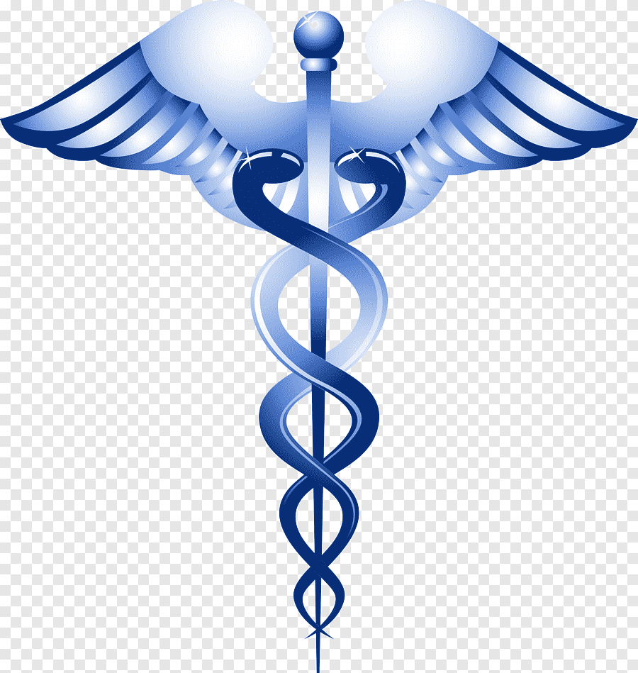 Символ медицины две змеи