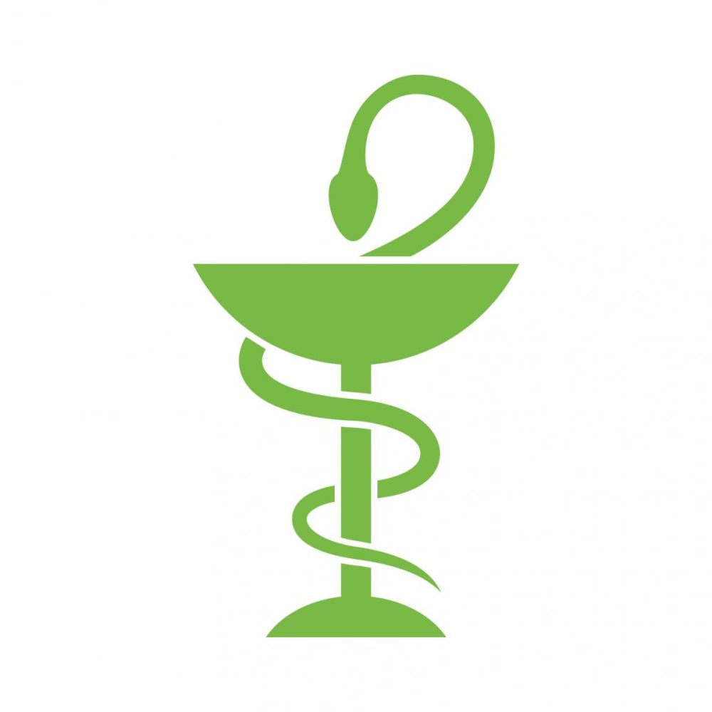 Медицинский знак эскиз